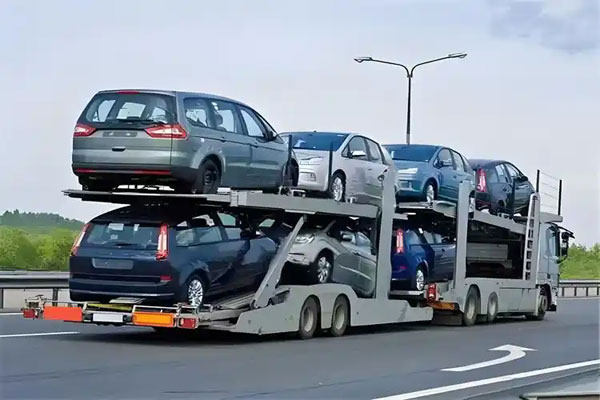五河轿车托运查询