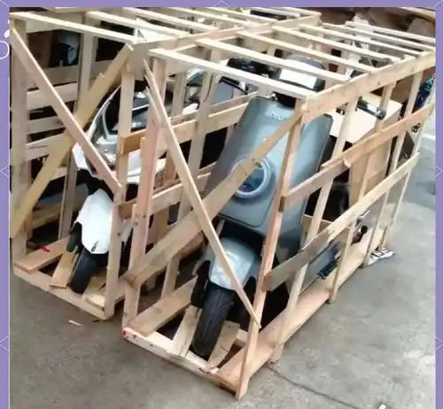五河电动车运输